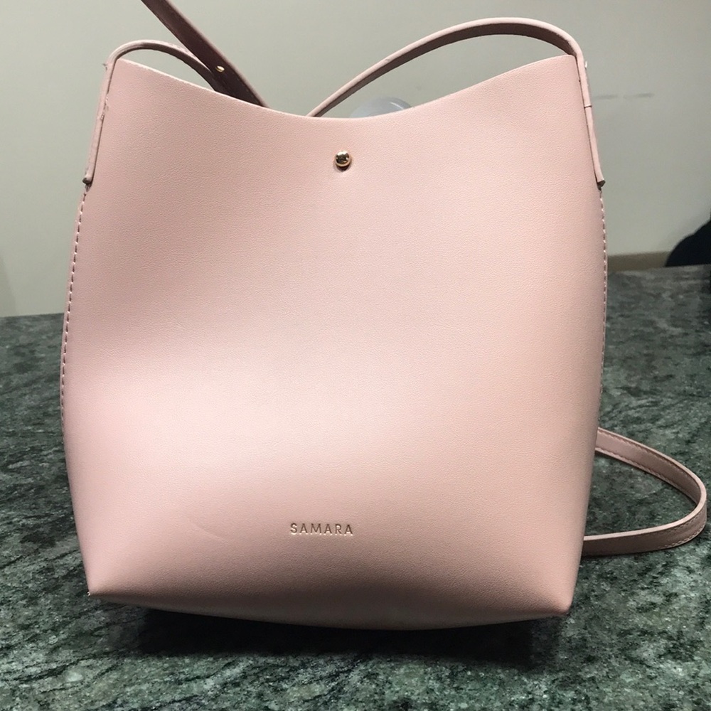 Samara shoulder crossbody purse